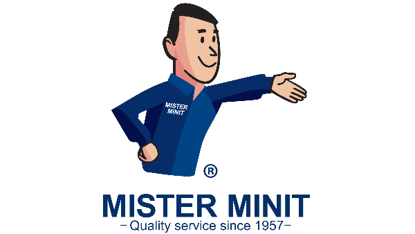 Logo Fred Mister minit